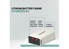 Buy Lithium Battery for Solar & Backup Applications - Electrent