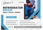 Reliable Refrigerator Repair for Everyday Cooling Problems