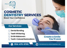 Cosmetic Dentistry Services for a Healthier-Looking Smile