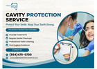 Cavity Protection Service for a Healthier Smile