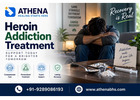 Heroin Addiction Treatment in India | Reliable Rehab Recovery Care