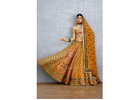 A Bright Lehenga Look Made for Special Celebrations