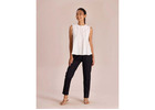 Women Casual Pants for Effortless Everyday Style | Go Colors