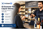 ID Scanner for Liquor Stores: Faster Age Verification