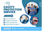 Cavity Protection Service for Better Oral Health