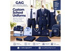 Charter School Uniform Supplier Texas for Schools
