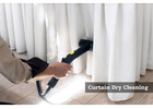 Avail best-in-class curtain dry cleaning in Adelaide