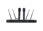 Professional Wireless Mics for Clear and Flexible Sound Performance