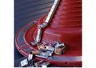 Finish a Pergola Roofline Cleanly with a Roof Riser