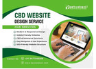 CBD Web Design Services – Build a Professional Online Presence