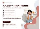 Anxiety Treatments for a Calmer, More Balanced Life