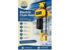 Electric Chain Hoist in