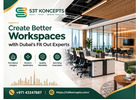 Create Better Workspaces with Dubai’s Fit Out Experts