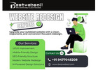 Website Redesign Services