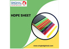 HDPE Sheet for Durable Protection and Versatile Applications
