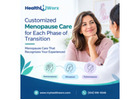 Find a Personalized Approach to Menopause Symptoms