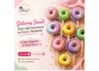 Treat Yourself to Delicious Donut Delights