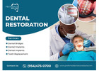 Dental Restoration Services for a Healthier Smile