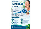Iverheal 6 MG – Product Information & Details