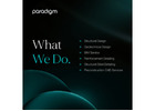 Structural Engineering & BIM Services Company in India | Paradigm