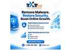 Remove Malware. Restore Security. Boost Online Growth.