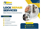 Reliable Lock Repair Services for Your Security Needs