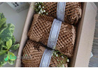 Honeycomb Bubble Wrap Suitable for Wrapping Handmade and Delicate Products- EcoCushion Paper