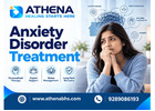 Anxiety Disorder Treatment at Athena Behavioral Health