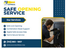 Professional Safe Opening Service for Fast and Secure Access