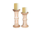Choose a Wooden Candle Holder for Different Candle Types – Perilla Home