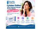 Cytotec Online: A Complete Guide to Misoprostol for Women