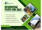 Premium Residential Plots for Sale in Prime Locations