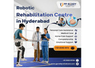 Robotic Rehabilitation Centre in Hyderabad | PP Reddy Rehab Care