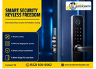 Professional Smart Lock Installation for Commercial Properties