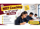 NEET Coaching for 11th and 12th in Pune