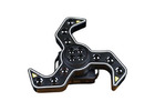 Stylish Crescent Moon Blade Light ATI SP 571 for Stunning Event Lighting
