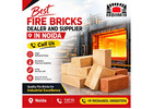 Best Fire Bricks Dealer and Supplier in Noida | Call Us