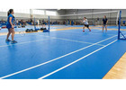 Badminton Court in Dubai | Indoor Badminton Court