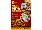 Convert Your Gold Into Cash Online