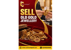 Sell Your Old Gold Jewellery for the Best Possible Value
