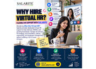 Why Hire Virtual HR | Flexible HR Support with Salarite