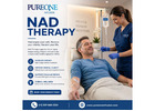 Learn More About NAD Therapy Houston Options