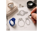 Custom 3d Jewelry Design Services | Modeling CAD Designer