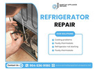 Need Refrigerator Repair? Get Fast Help TodayNeed Refrigerator Repair? Get Fast Help Today