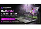 Create a Global Betting Brand with Customizable BetMGM Clone Software