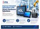 Improve Industrial Operations with Smart Hardware Solutions