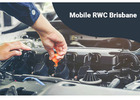 Mobile RWC Brisbane That Fits Around Your Schedule