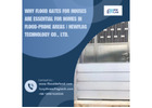 Why Flood Gates for Houses Are Essential for Homes in Flood-Prone Areas | Newflag Technology Co., Lt