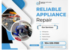 Don’t Let a Broken Appliance Slow You Down