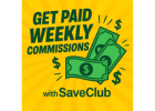 Save While You Spend - Get Paid!
